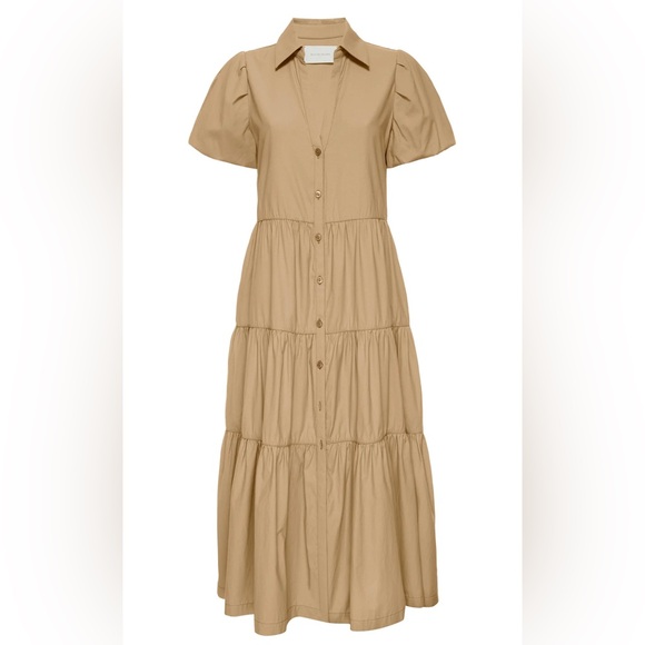Brochu Walker Dresses & Skirts - Brochu Walker Havana Dress in Sahara